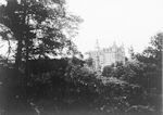 Widok oglny zamku od pnocnego-zachodu - zdjcie z 1928 roku